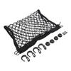 Abrasion Resistant Car Boot Net Elastic Cargo Net Luggage Net