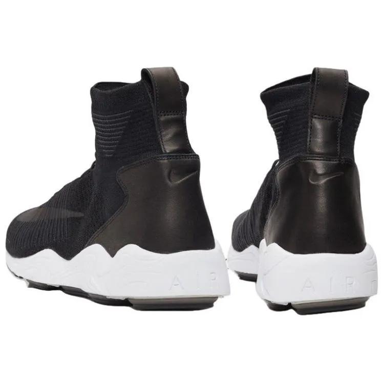 Nike Zoom Mercurial 11 Flyknit FC (Unisex) Black / Black-White-Anthracite Casual Shoes 844626 001