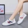 Forrest Gump sneakers women's 2025 new summer breathable little white shoes ins trendy versatile student sandals