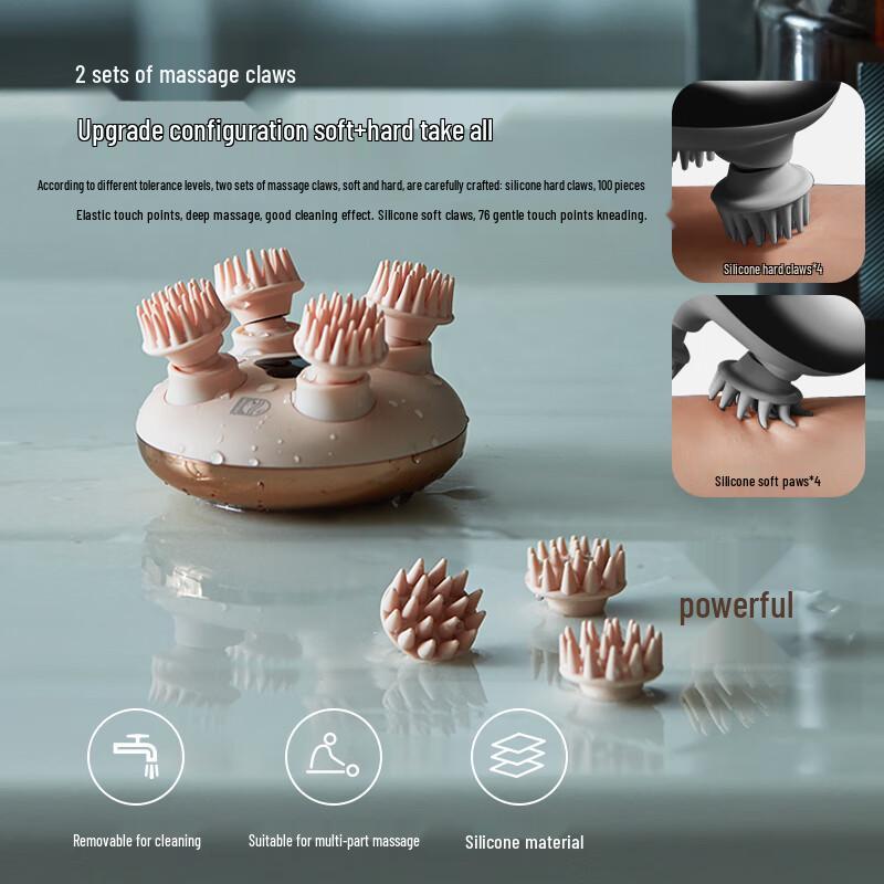 Philips Smart Scalp & Head Massager