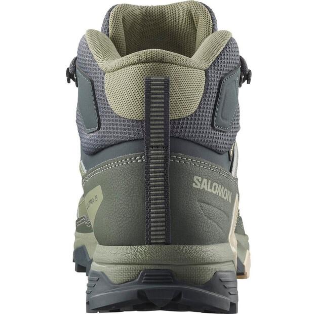 Треккинговые ботинки Salomon X Ultra 5 Mid GORE-TEX