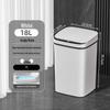 2026 Smart Large-Capacity Automatic Trash Can for Home, Living Room, and Bathroom