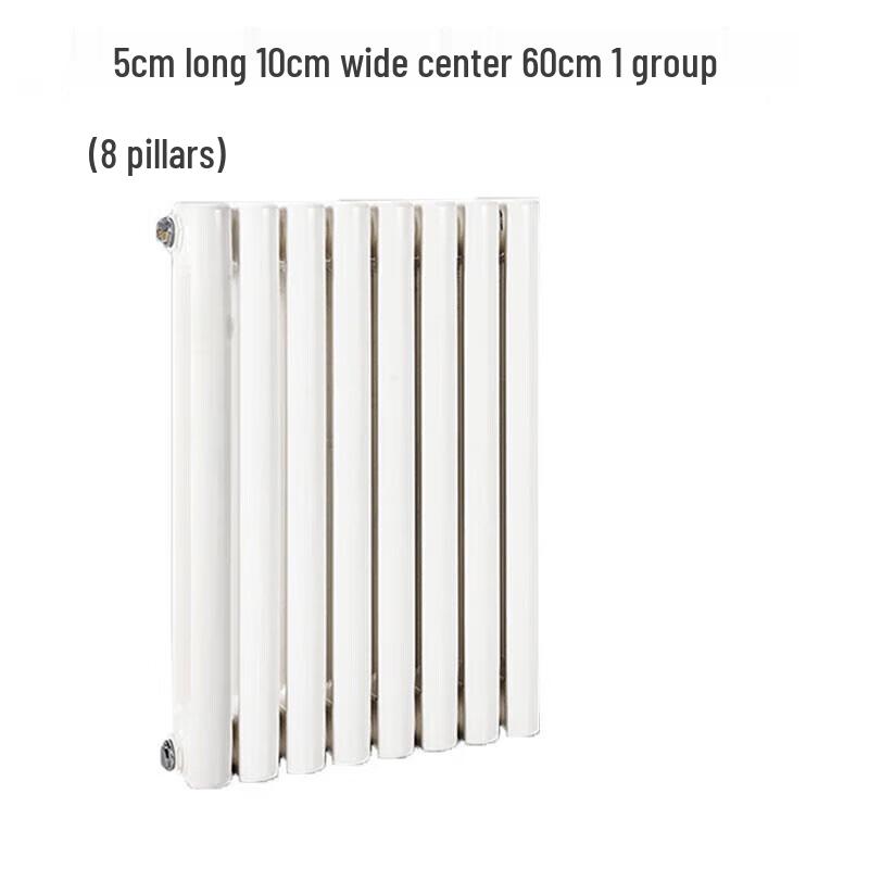 Hefengxing Wall-Mounted Low Carbon Steel Radiator