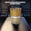 Car - Solid Car , Scent, Car Smell, Lasting Odor Eliminator for Gym, Home, Toilet, Closet, Garage