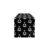 Halloween Table Runner with Embroidered Pumpkin Design - 18333 cm Decorative Table Runner for Dining Table and Fall Party Decor