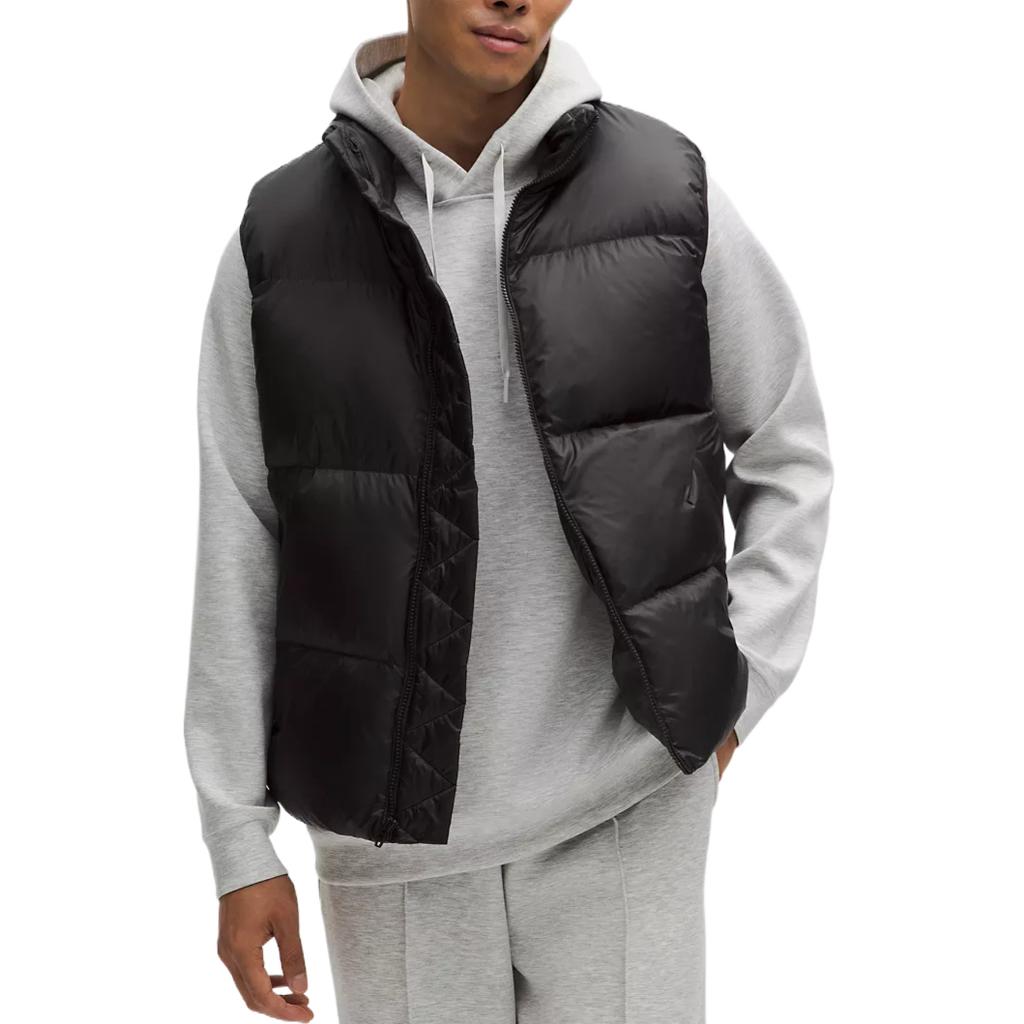 Lululemon Vests Men's Stand Collar Other LM4ASCS