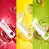 FOODOLOGY Coleology Cutting Jelly 10P+2P (3 Options)