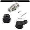 Sprays Valves Drain Valves 235014 For 230 390 3400 395 490 495 210 595 Airless Paint Sprayer Models Accessories