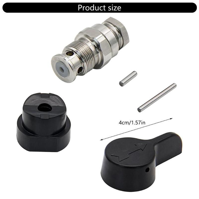 Sprays Valves Drain Valves 235014 For 230 390 3400 395 490 495 210 595 Airless Paint Sprayer Models Accessories