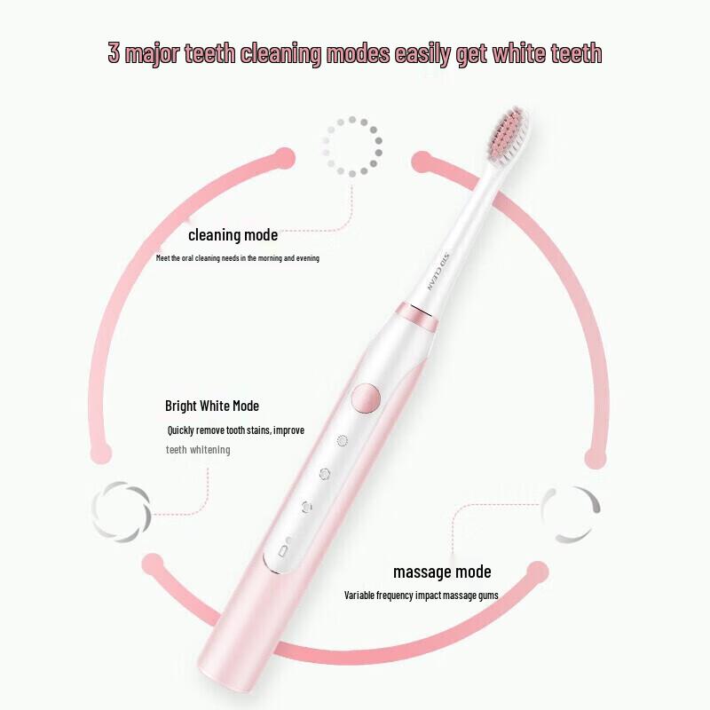 SID Adult Electric Toothbrush
