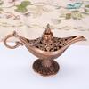 Evropské Retro Kreativní Duté Hledací Vlajka Kouzelná Lampa Přející Kovové Řemesla Domácí Stolní Špičková Dekorativní Ozdoba