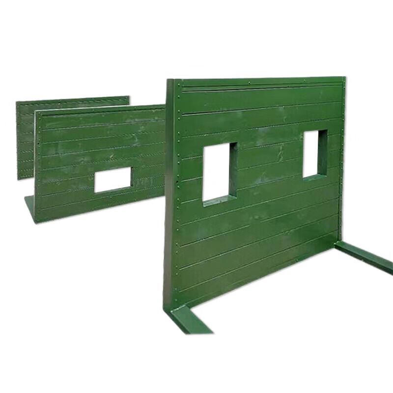 Hongkangda Sports Outdoor Low Wall Obstacle Training Equipment
