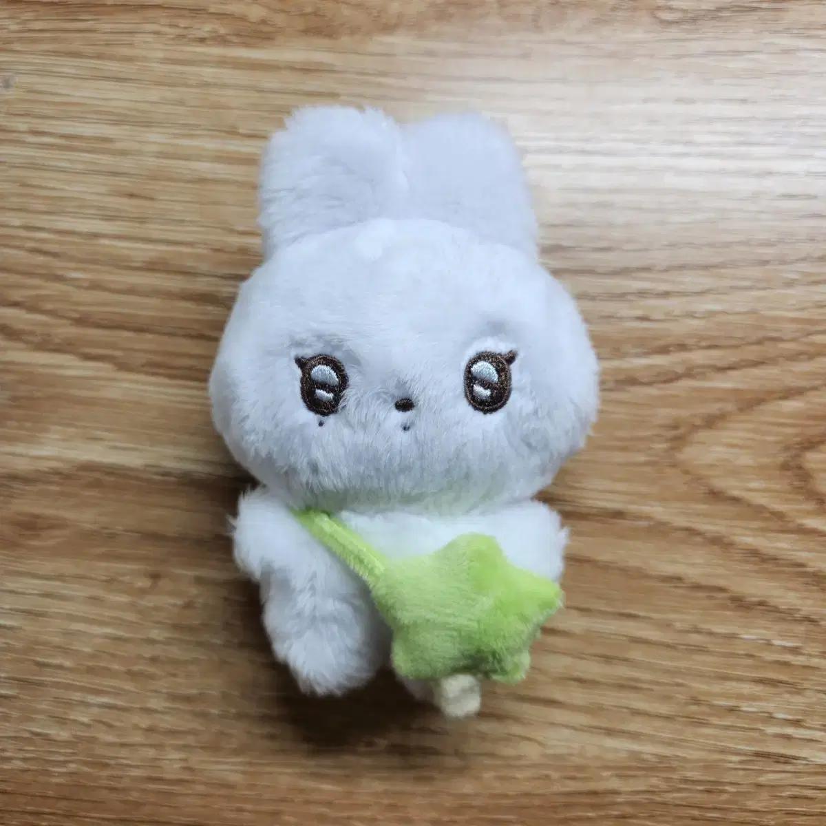 

NCT Кукла Вишн Зайон Виннималс