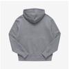 Maison Kitsune Mm00714km0321 H131 Kräftiger Fuchs Kopf Aufnäher Herren Kapuzenpullover Reißverschluss
