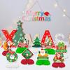 Party & Christmas Honeycomb Table Decorations