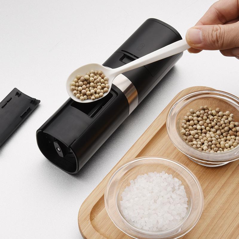 Electric Pepper, Pepper and Salt Grinder