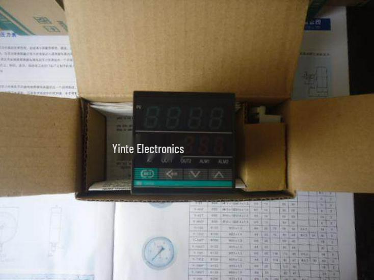 RKC Temperature Controller & Meter: CH102, CD101, CB100, CB103, CH402 - In Stock Special Specifications (Price Negotiable)