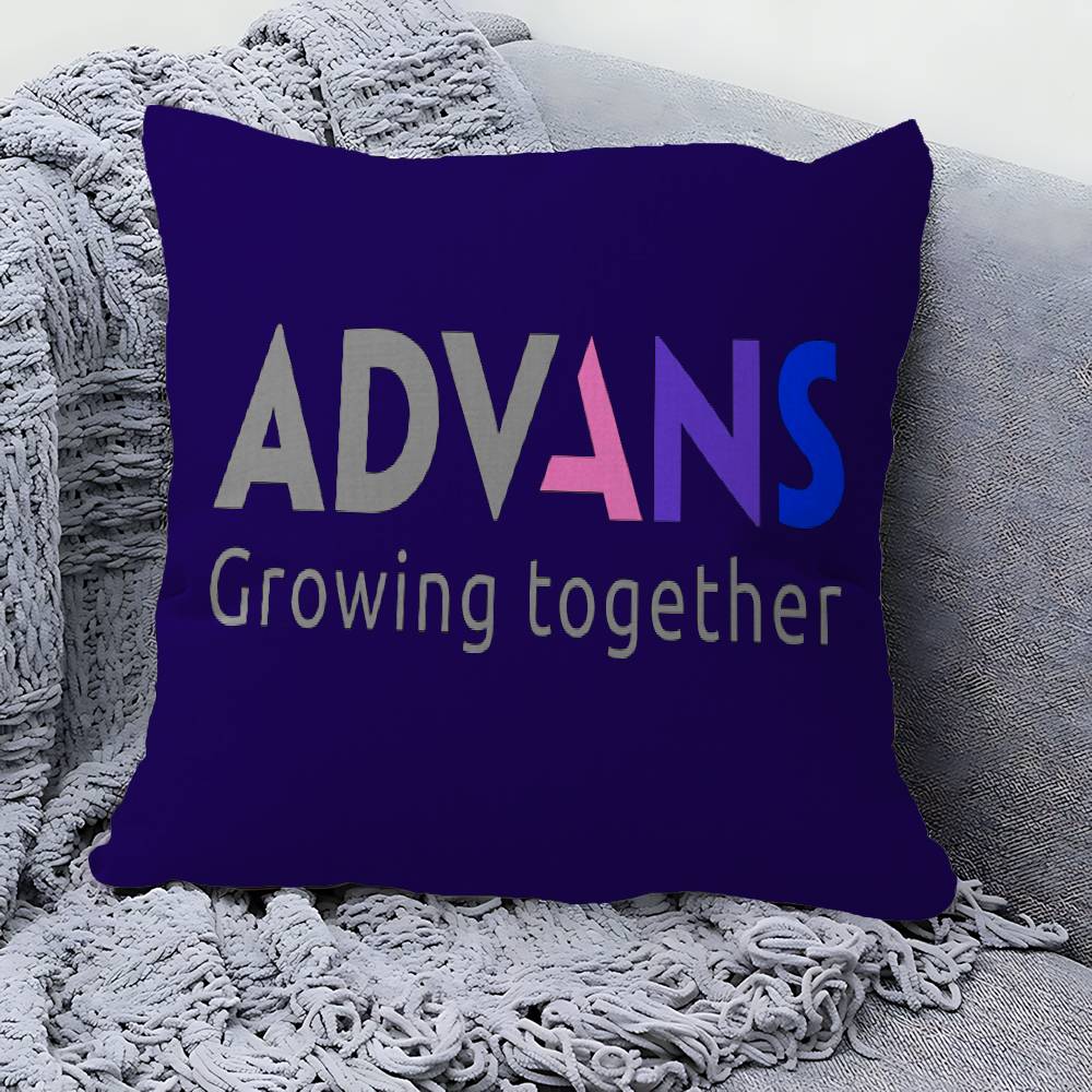1PC A-ADVANS Cushion Cover Polyester Sofa Cushions Decorative Throw Pillows Home Decoration Pillowcover
