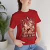 Year of The Horse T Shirt Chinese Lunar New Year Zodiac Art Shirt Hip Hop Streetwear Women Sweatshirts Vintage Clothes