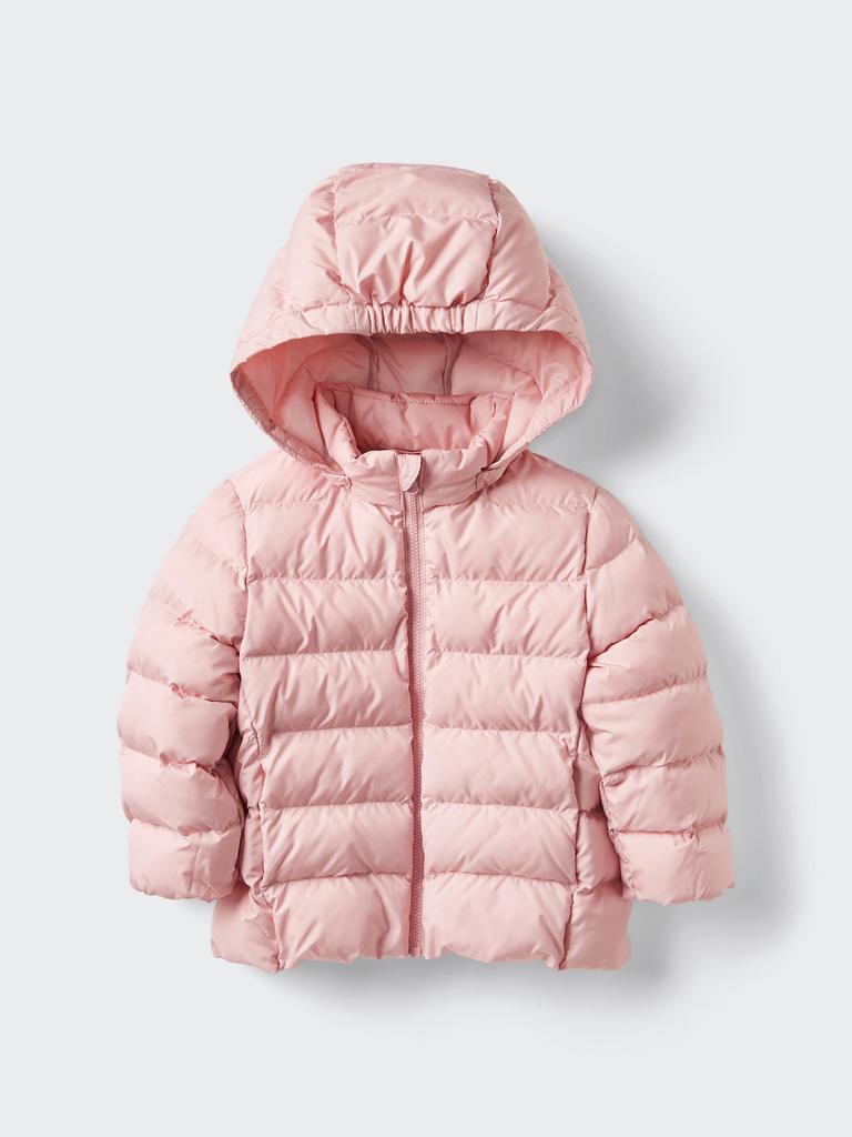 Uniqlo Washable Puff Tech Parka