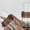 Mount Fuji Anti-Scald High Temp Resistant Japanese Coffee Cup