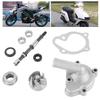 Water Pump Assembly All Terrain Vehicle Accessory Fit for Honda Helix CN250 Elite CH250 250cc