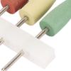 5 Stück Weiches Silikon Silikon Nagelhautentferner Nagelbohrer