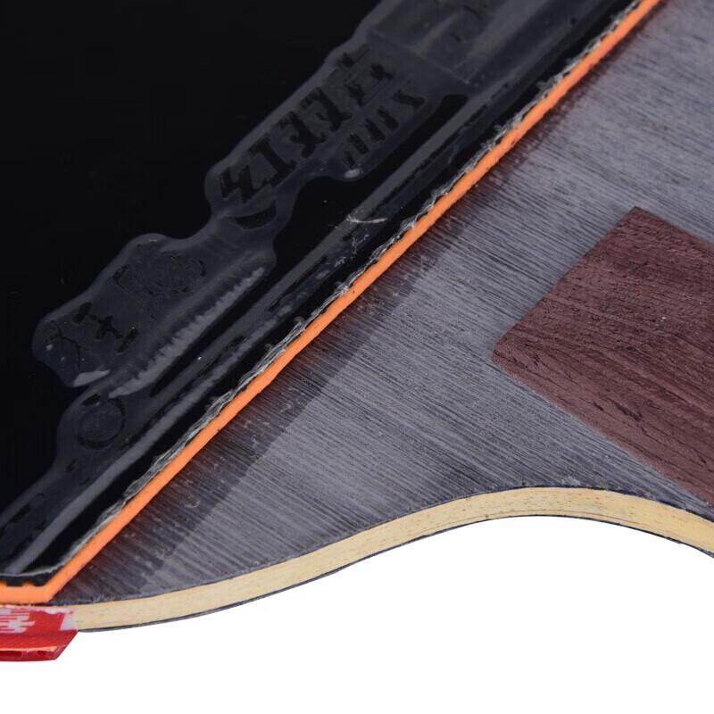 Double Happiness Ma Long LONG-S Professional Penhold Table Tennis Racket