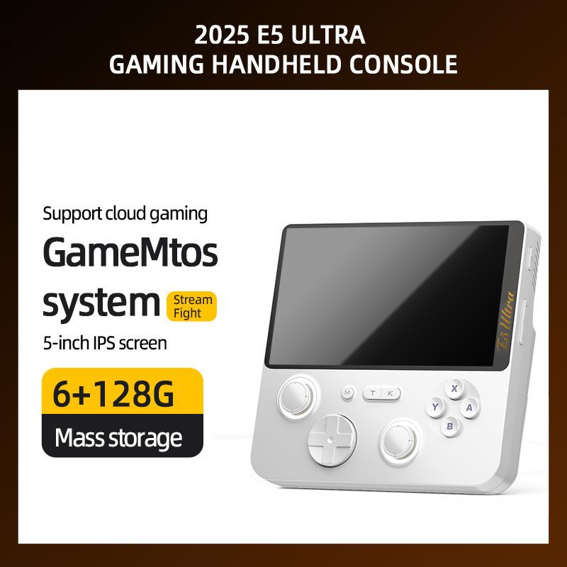 E5 Ultra Atvērtā Koda Rokas 5