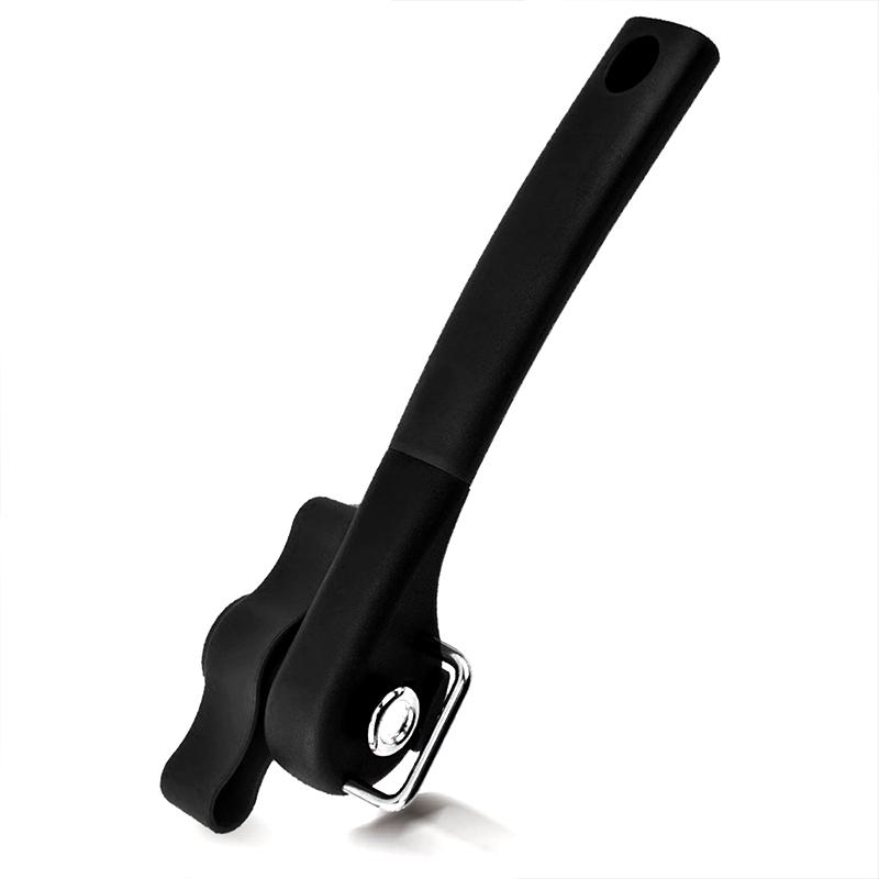 Manual Safety Can Opener Stainless Steel Can Knife Household Single-Handle Side Multi-Functional Can Opener