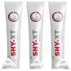 Shy-Xt - Xtra Care Toothpaste With Xylitol | Advanced Nano Technology Toothpaste With Unique Benefits | Vegan Friendly (Pack Of 3) 70G Each, Enamel