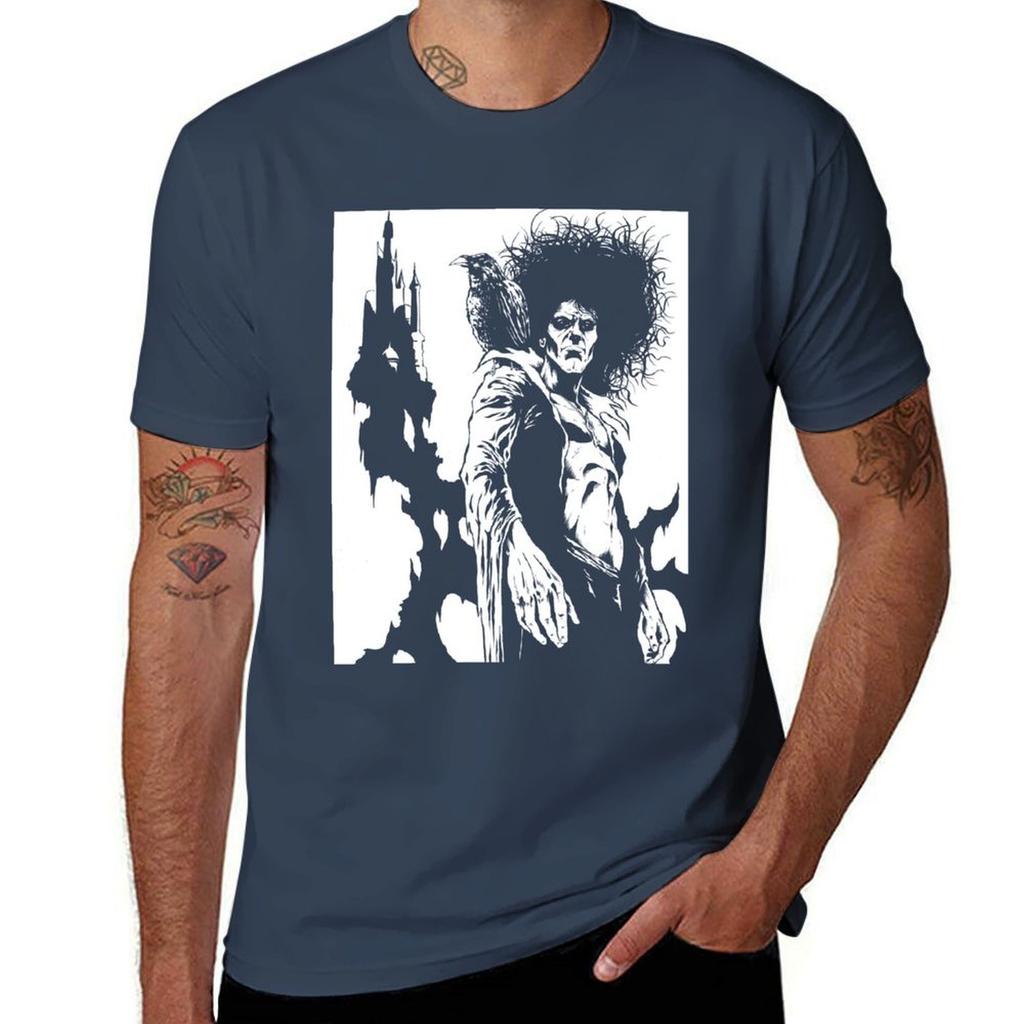 mr sandUnisex bring me a dream 1 TShirt Casual Daily Wear Short Sleeve Top