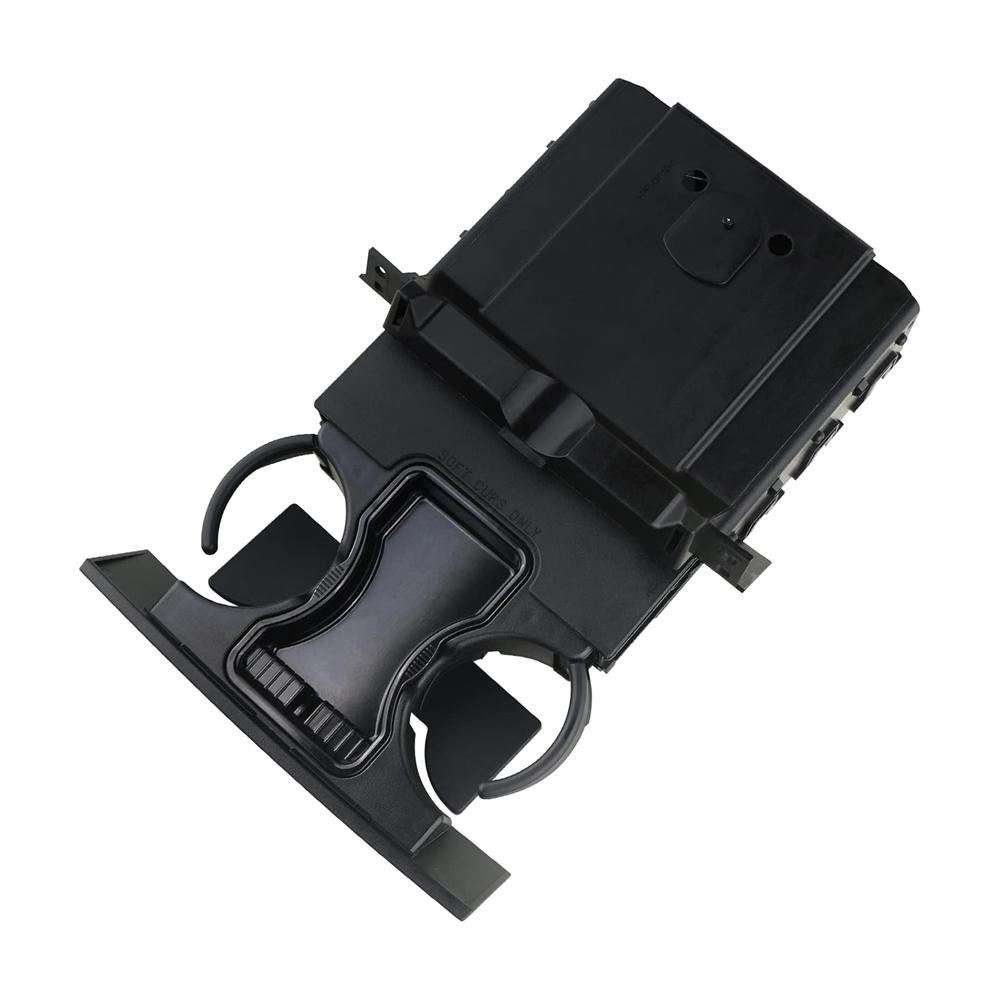 Dashboard Cup Holder Ash Tray Black 6L3Z1504810Aa For Ford F-150 F150 2004-2008