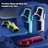 Non-Toxic Electric Water Gun Squirt Pistol Space Battle Guns Child Pool Beach Outdoor Party Fight Shooting Toys Automatic Water Absorption