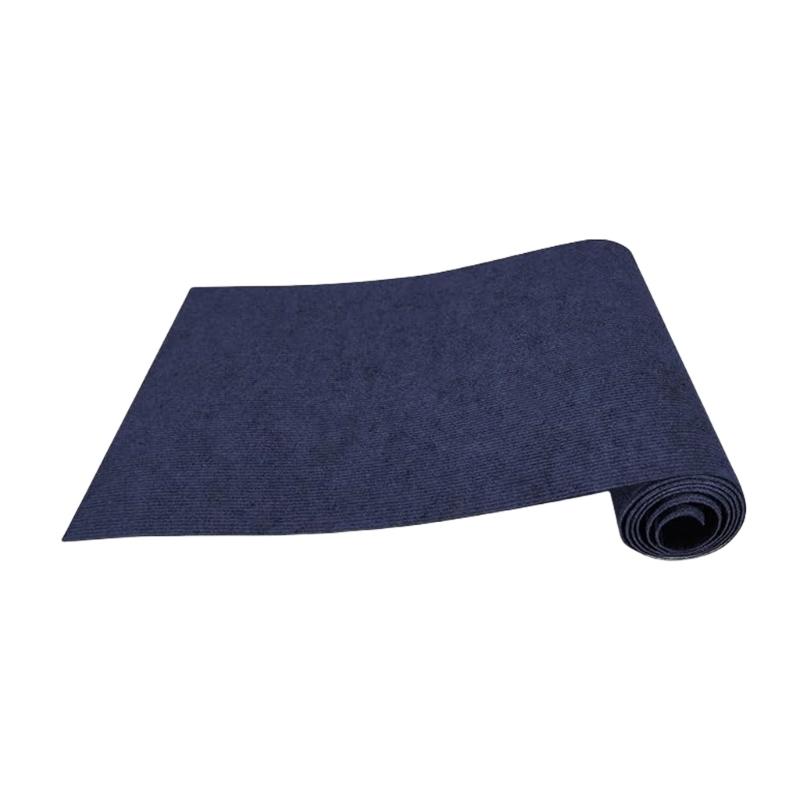 

Adhesive Cats Scratcher Mat Trimmable Carpet Protector for Sofas Chairs and Wall Large Size L темно-синього кольору