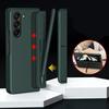 Shockproof Case for Samsung Galaxy Z Fold 5 Folding Phone Case with Invisible Pen Slot Holder Full Protection Covers