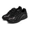 Asics Gel-Preleus Fabric Synthetic Leather Mesh Retro Versatile Low-Top Casual Shoes Unisex Casual Shoes Black 1201A838-002