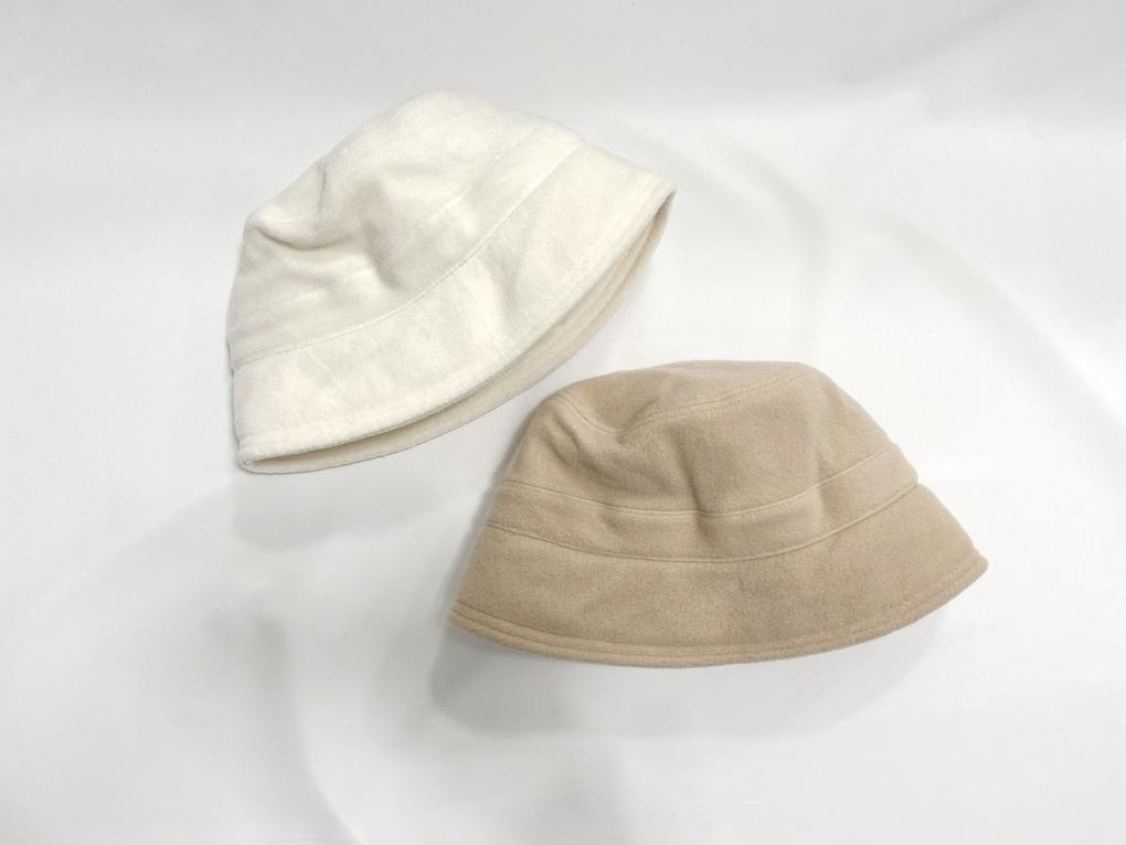 Women's Unisex Fleece Short Bucket Hat