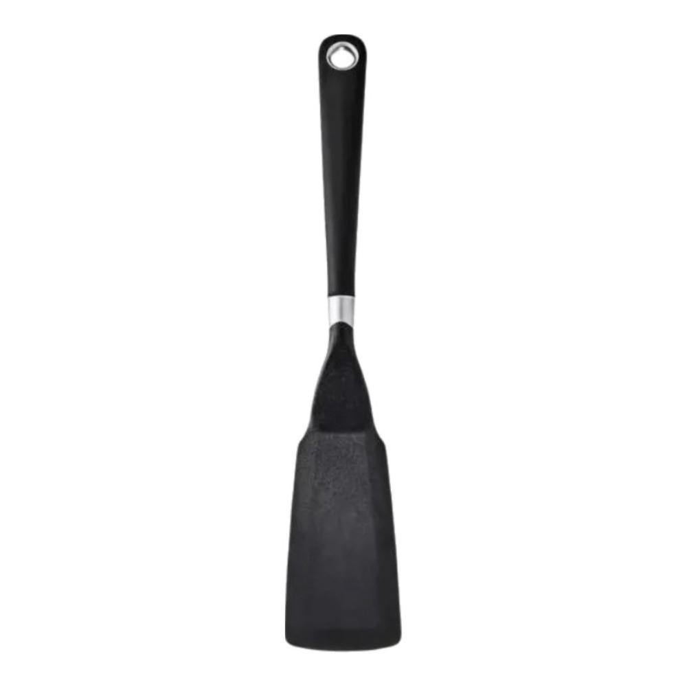 Leakproof Cooking Spatula Scraper Silicone Kitchen Spatula Durable Silicone Spatula Fried Fish