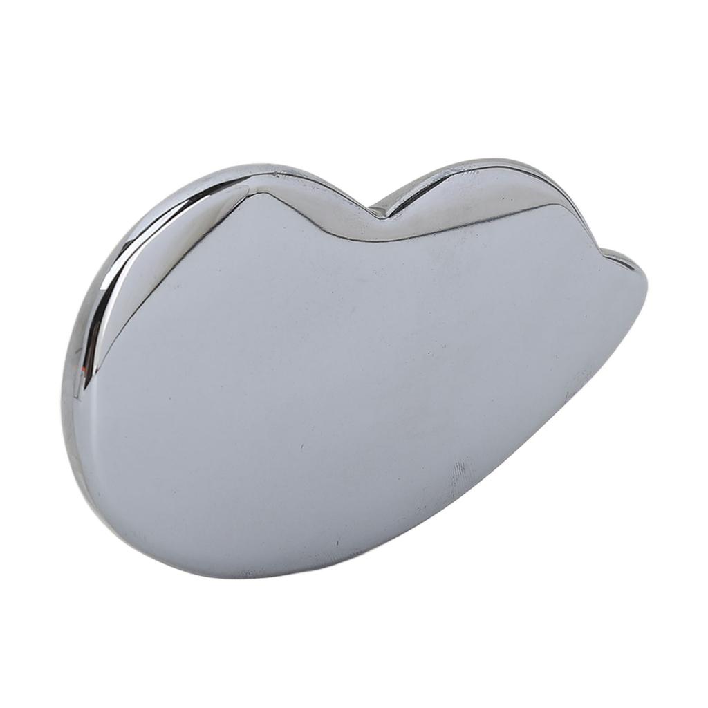 Terahertz Guasha Scraper Board Facial Massager Body Scraping Skincare Portable Slimming Tool