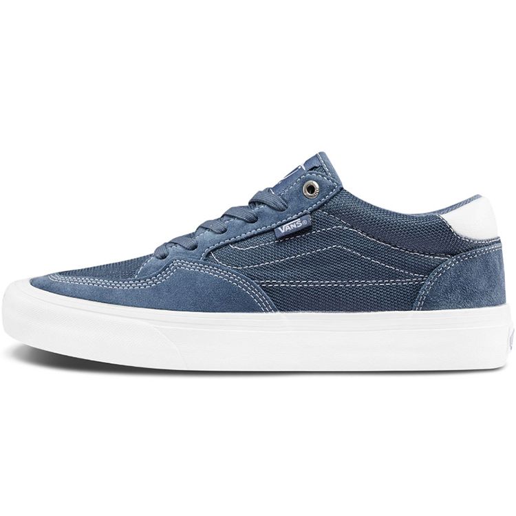 

Кроссовки унисекс Vans Rowan Pro Mirage Сине-Белые VN0A4TZCW5J