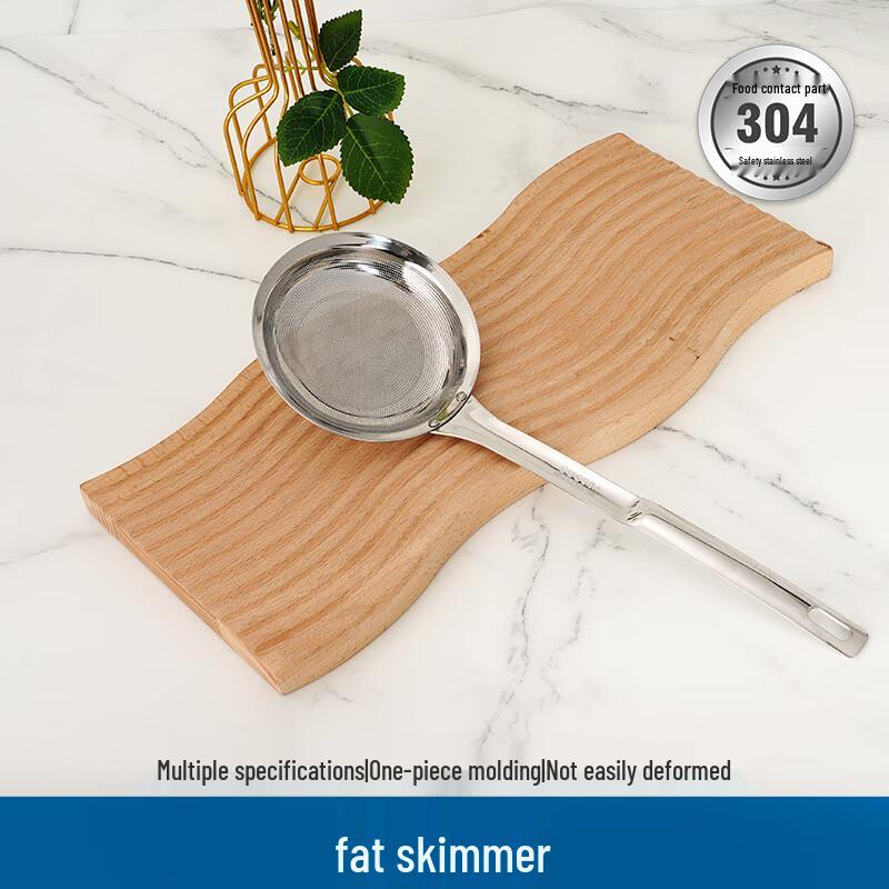 

ARKIE 304 Stainless Steel Fine Mesh Oil Skimmer