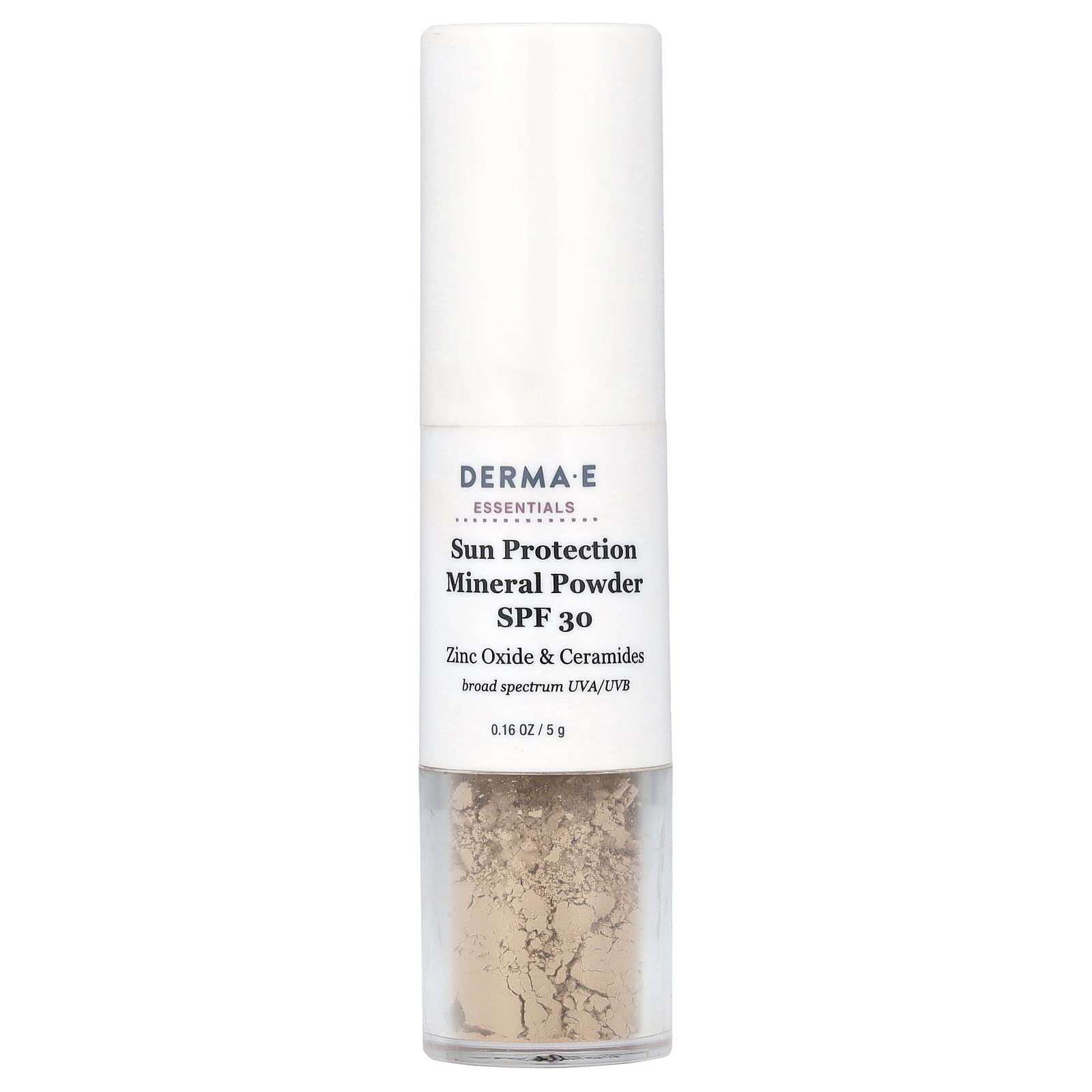 

Essentials, Минеральная пудра для защиты от солнца, SPF 30, 5 г(0,16 унции)