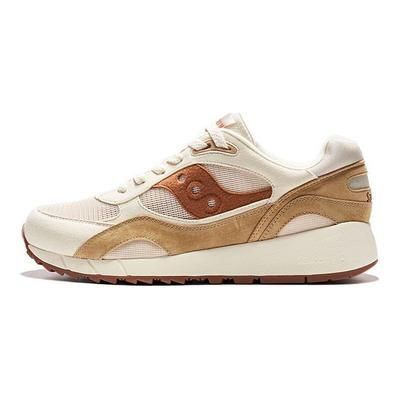 Shadow 6000 Retro Comfortable Slip Resistant Durable Low Top Casual Running Shoes Unisex Sneaker Beige Brown S79033-6