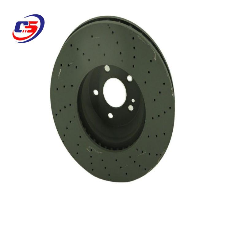 Mercedes-Benz W222 S400 Bremsscheibe hinten (2224200472/2224231000/2224231612)