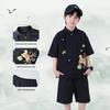 Boys' Summer Traditional Chinese Hanfu Set