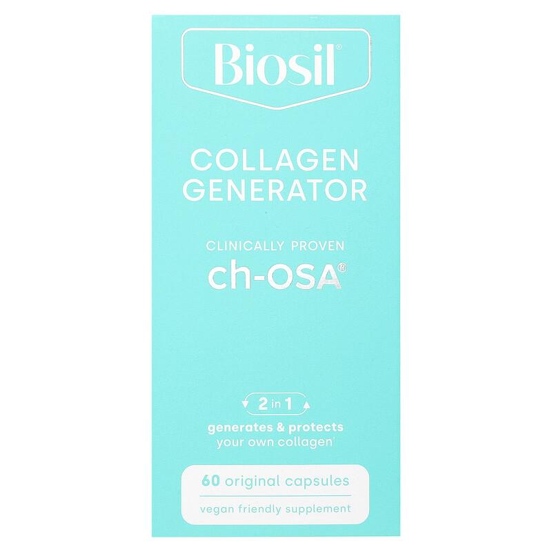 Collagen Generator, 60 Original Capsules