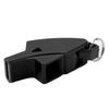 Whistle Convenient and Practical Professional Football Referee Whistle with Lanyard