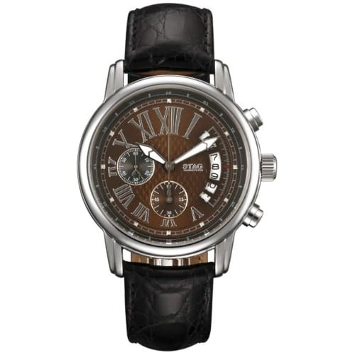 

Stag Watch STG011S3 Black