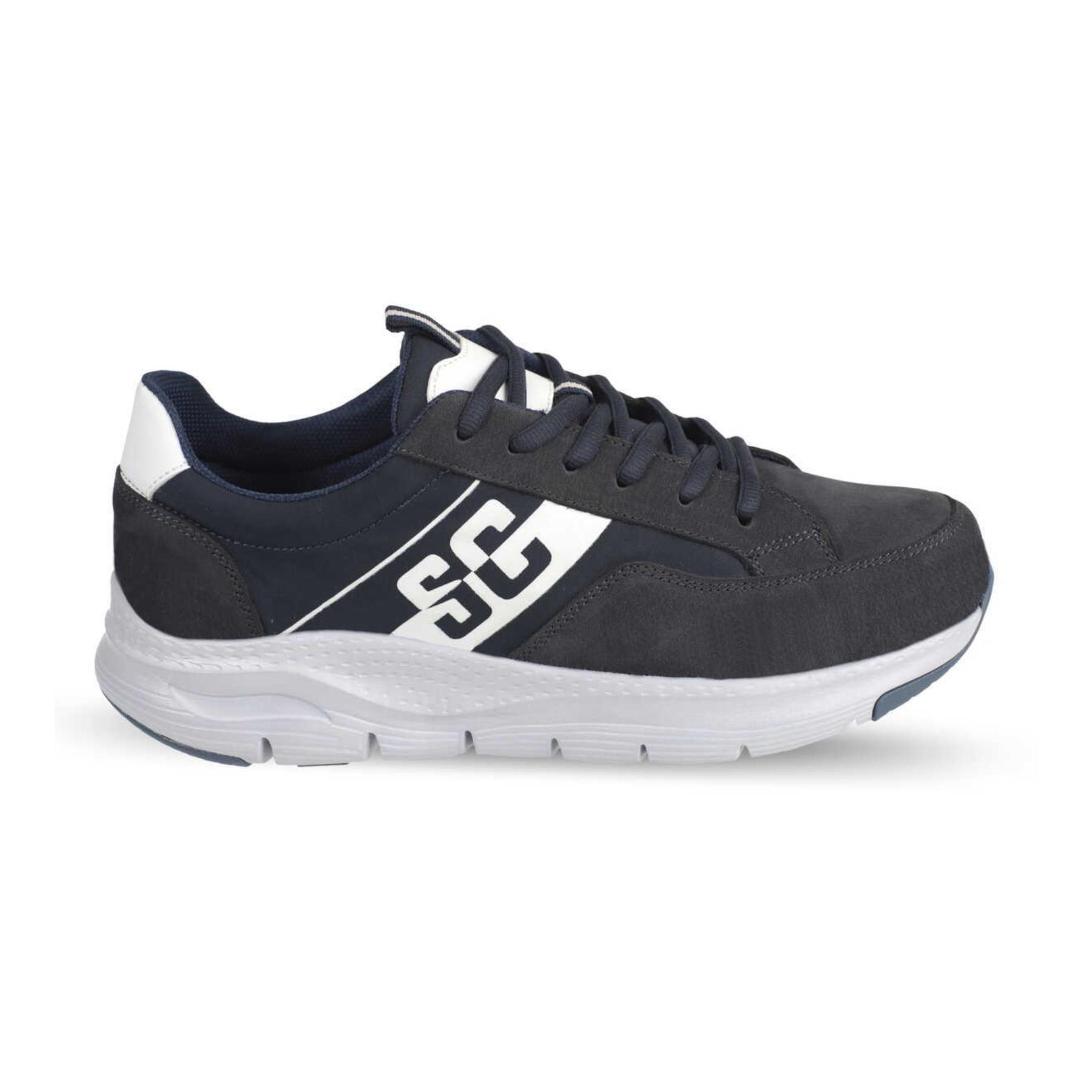 

Темно-синие мужские кроссовки M7023NL